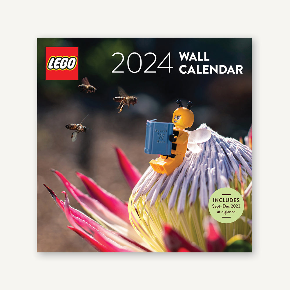 2024 Wall Calendar