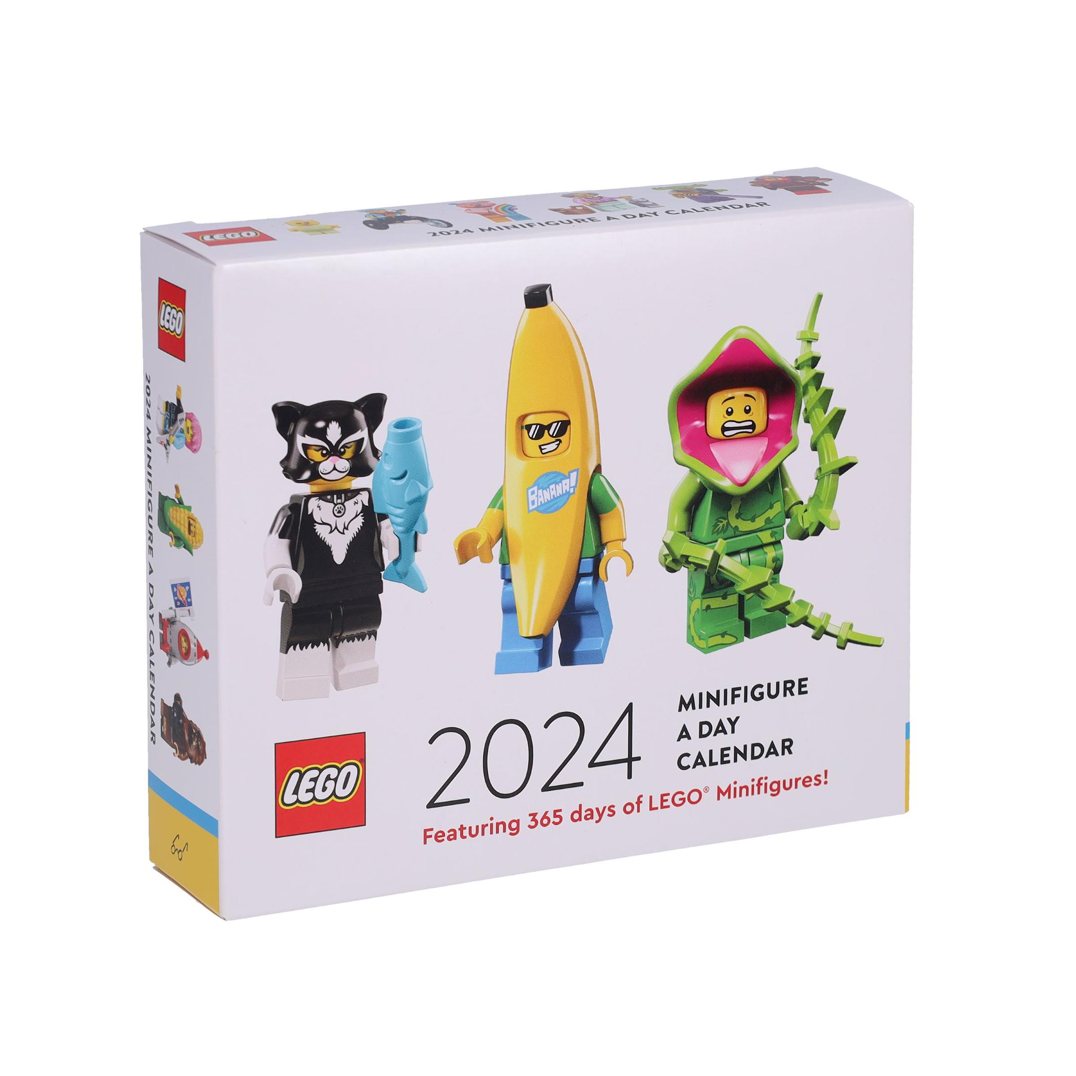 2024 Minifigure a Day Calendar