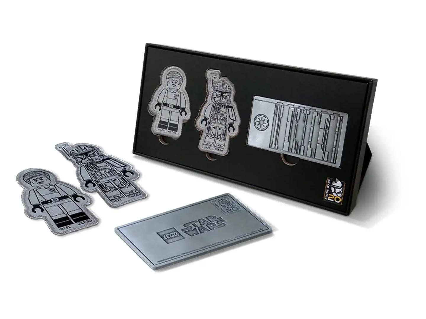 Star Wars Collectible: Clone Wars E