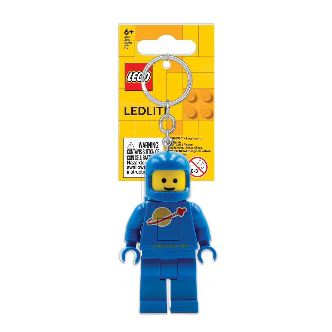 Blue Spaceman Key Light