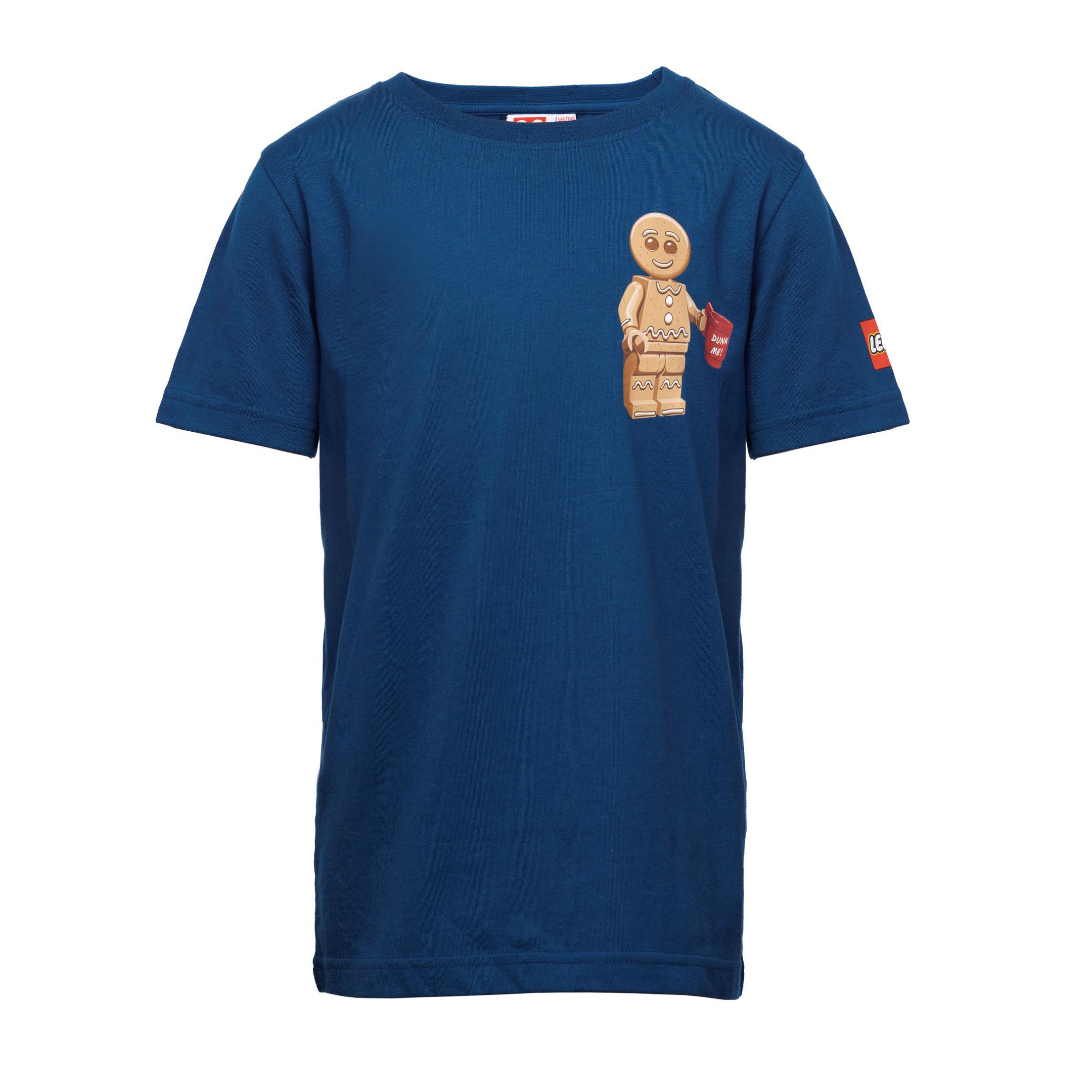Gingerbread Man T-Shirt – Kids