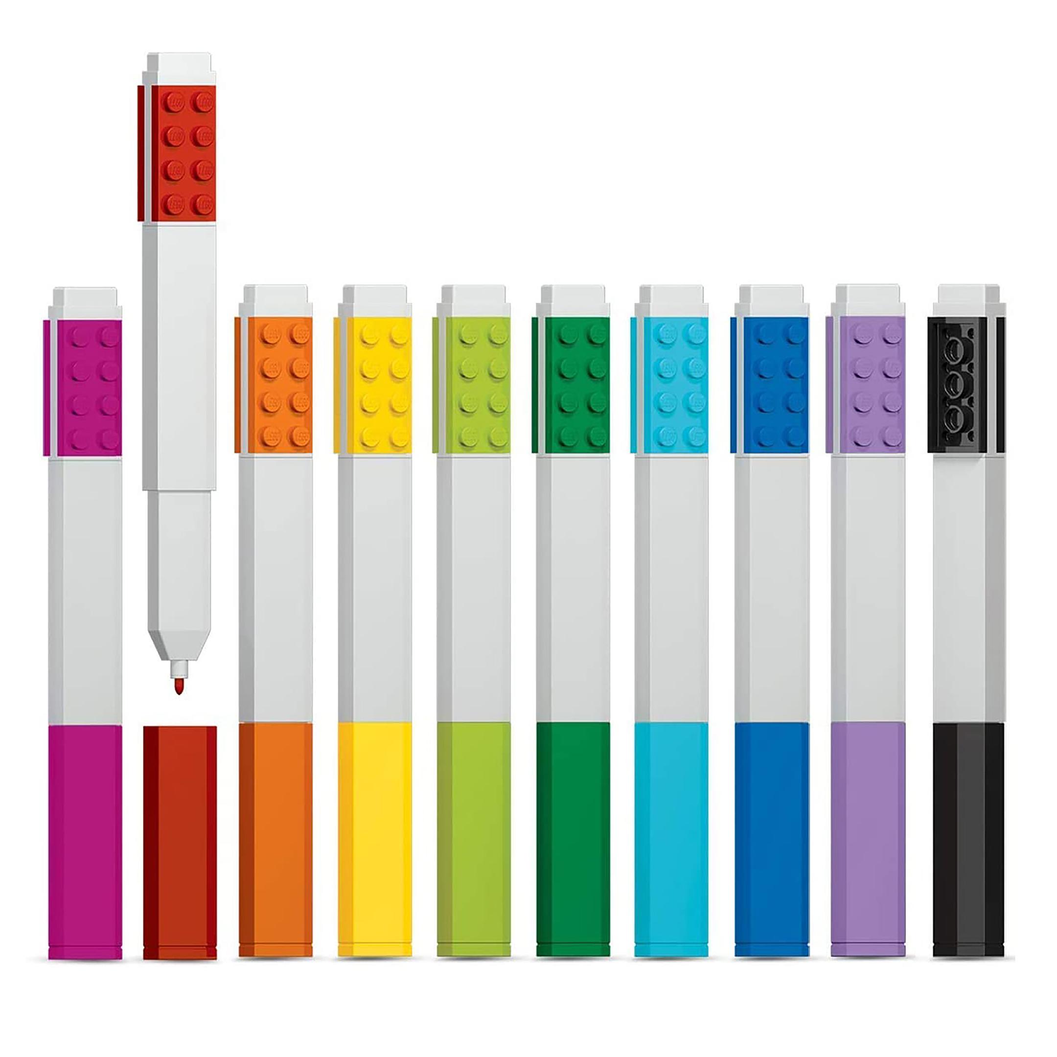 10 Markers