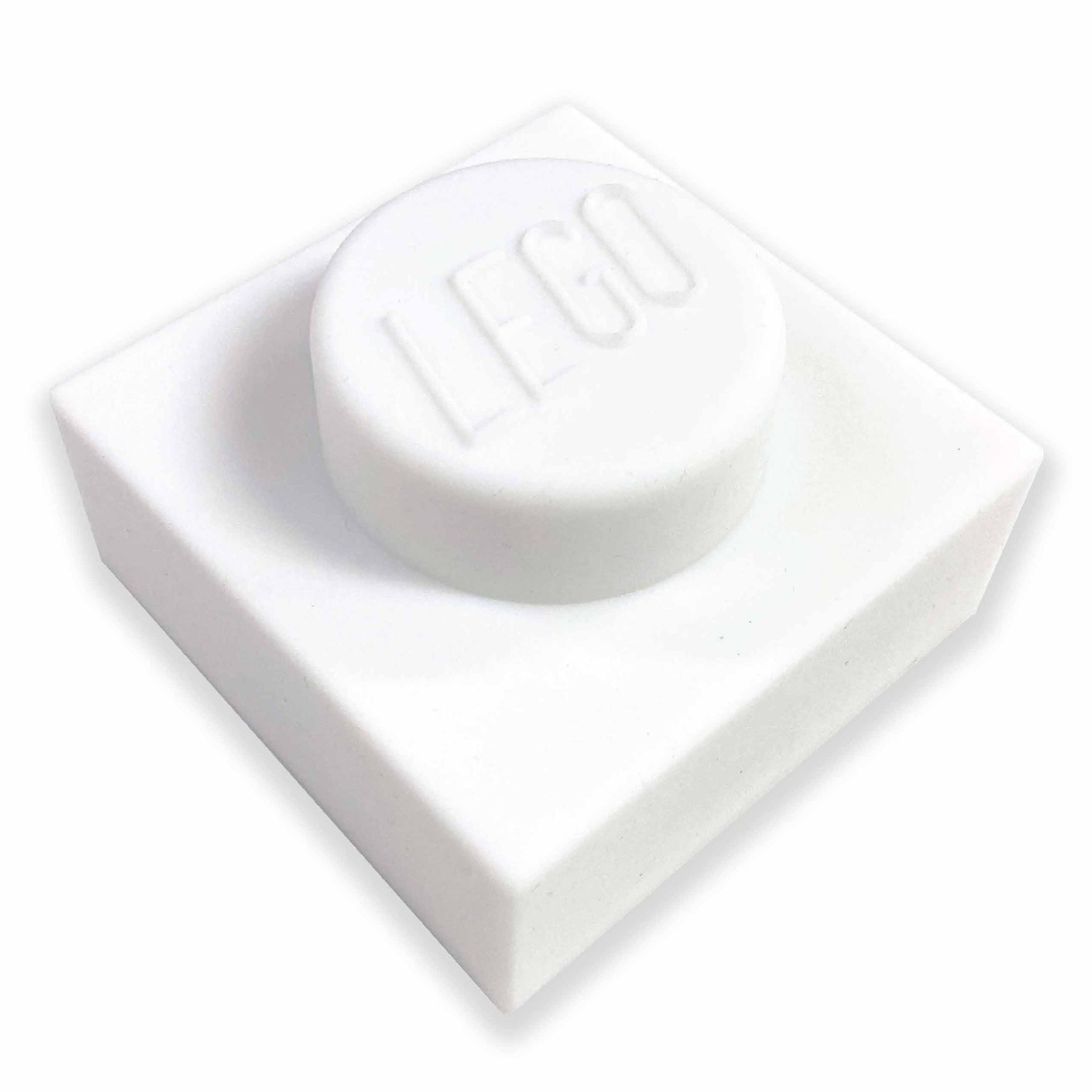 Silicone NiteLite 1x1 White