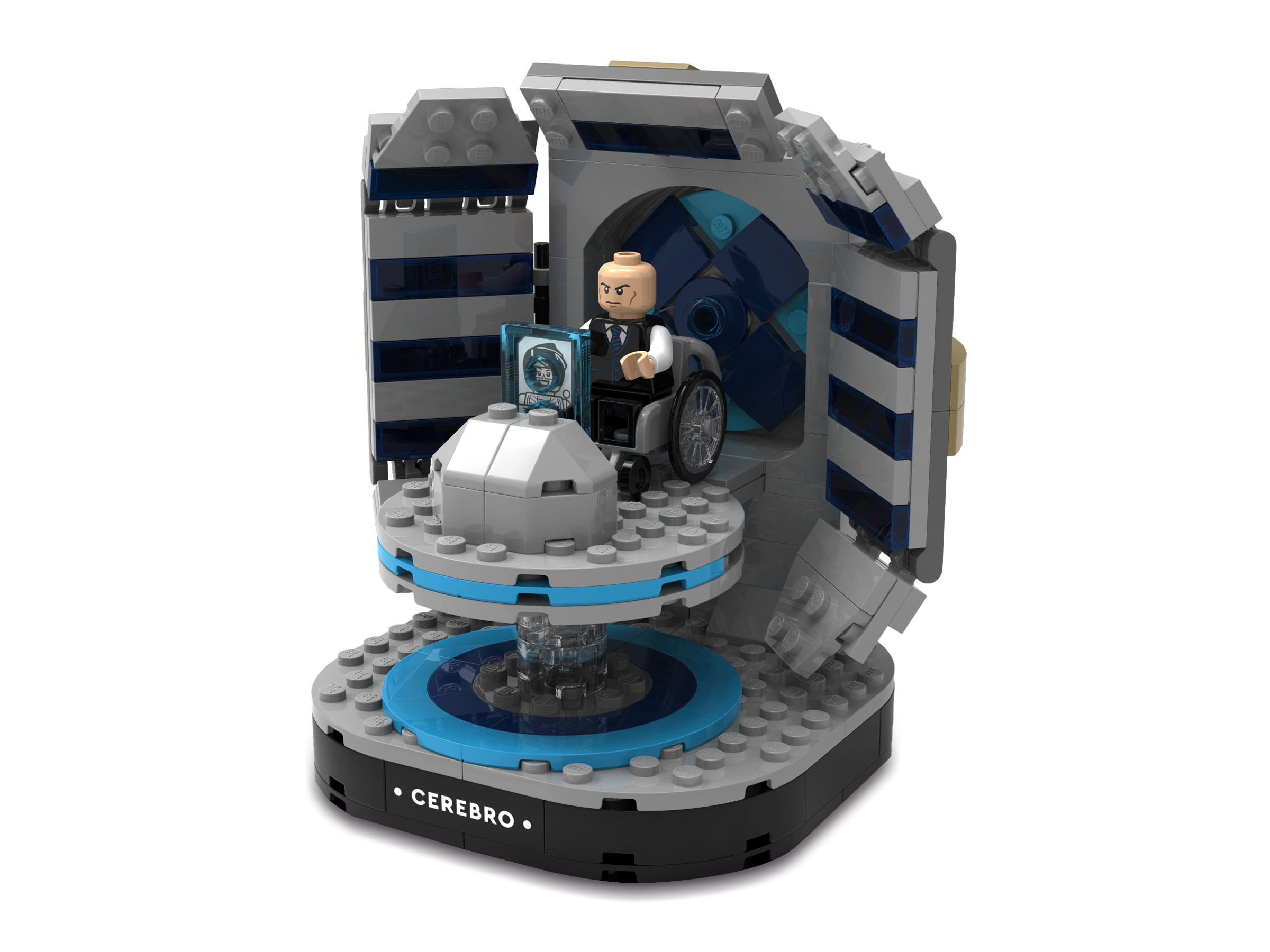 Cerebro (Cerebro)