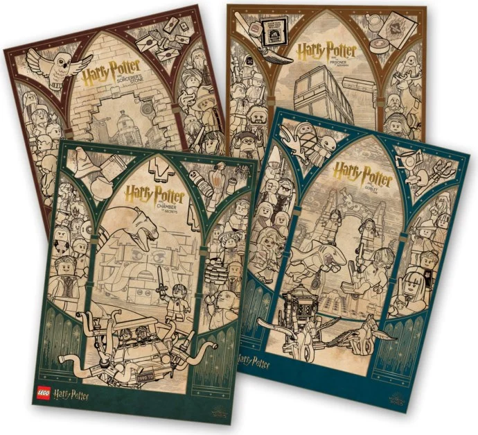 Harry Potter Prints