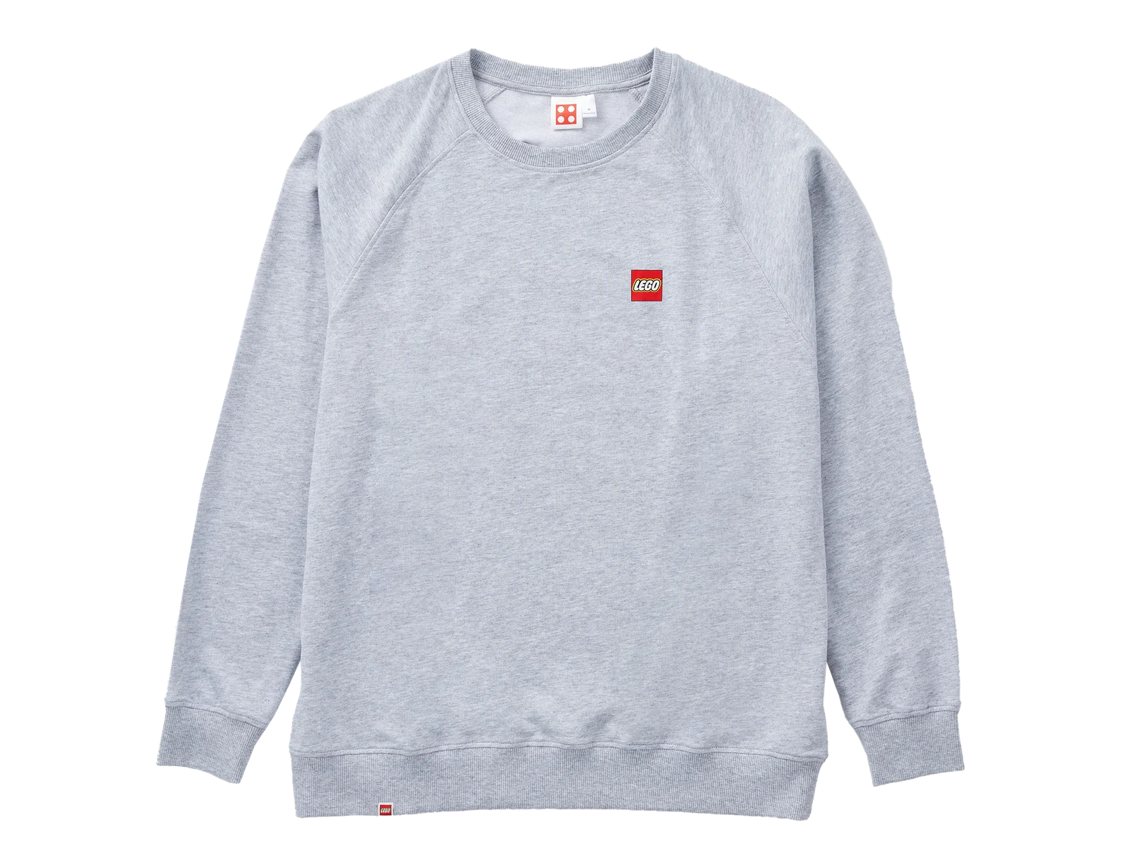 Sweatshirt – Gray Mélange