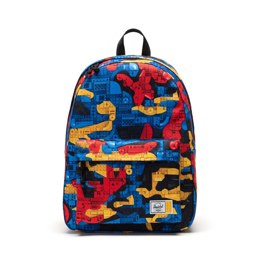 Herschel Classic XL Backpack - Abstract Bricks