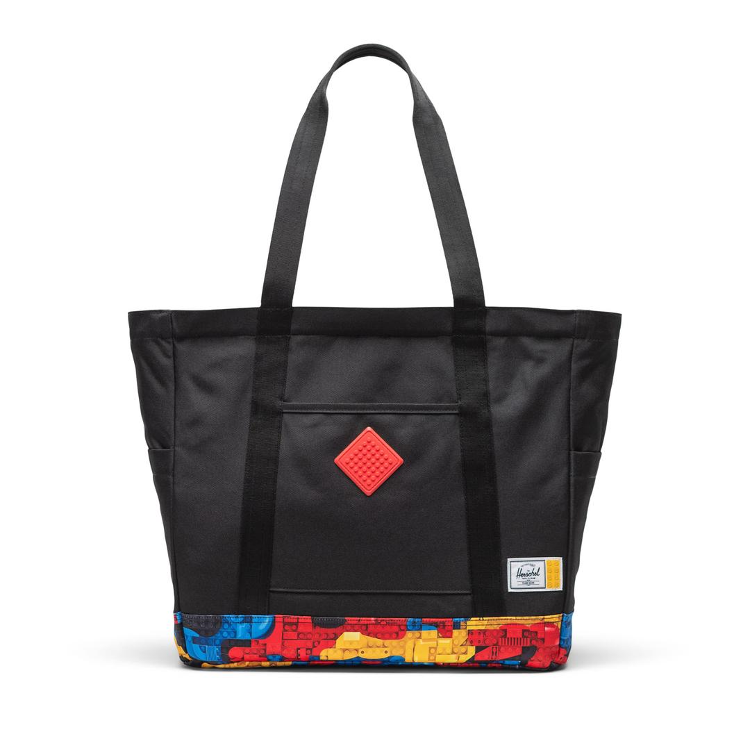Herschel Heritage Tote - Abstract Bricks