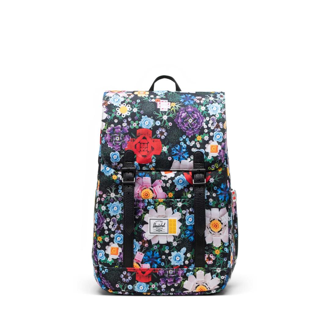 Herschel Retreat Small Backpack - Garden Floral