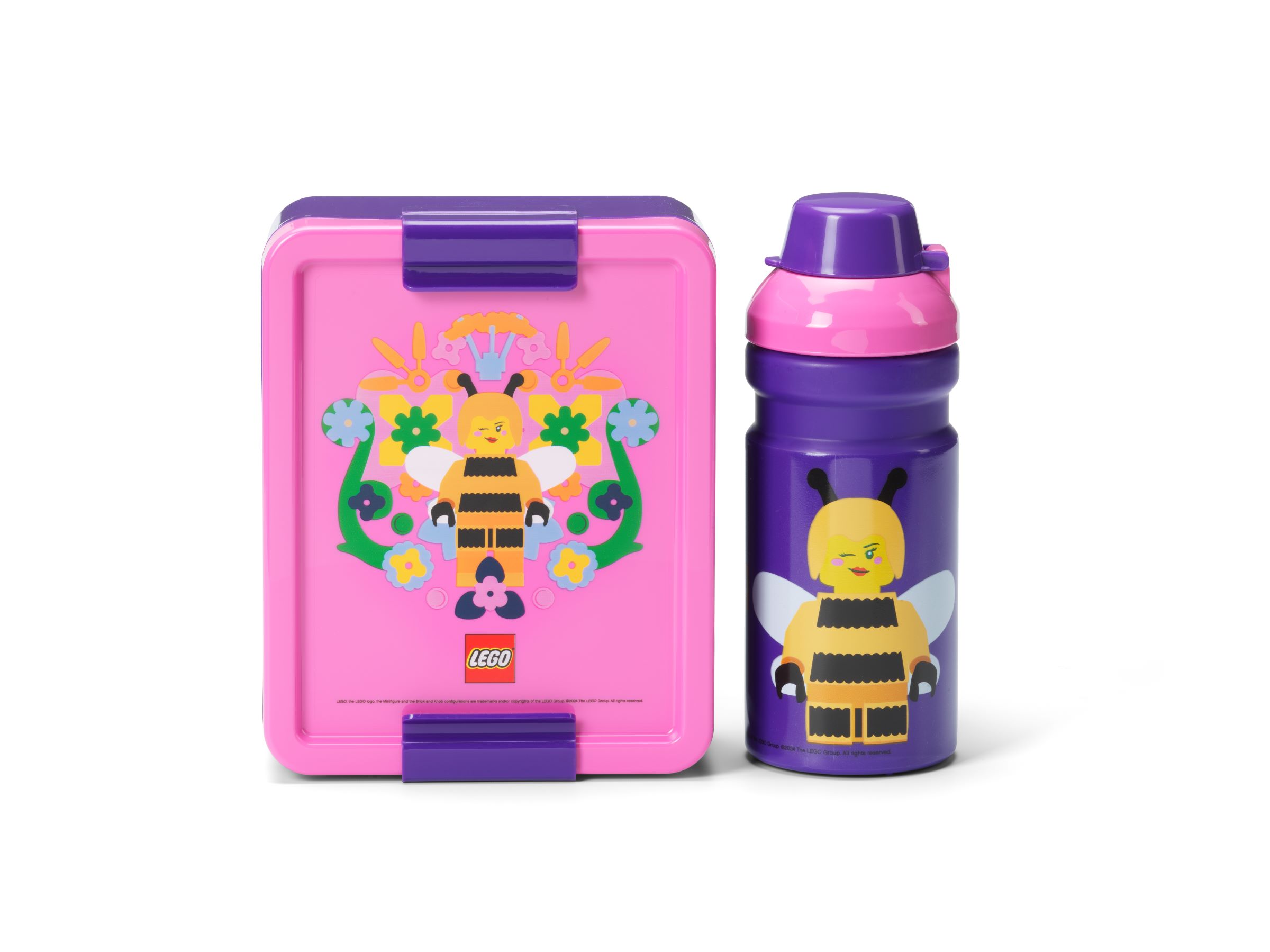 Bee Girl Lunch Set