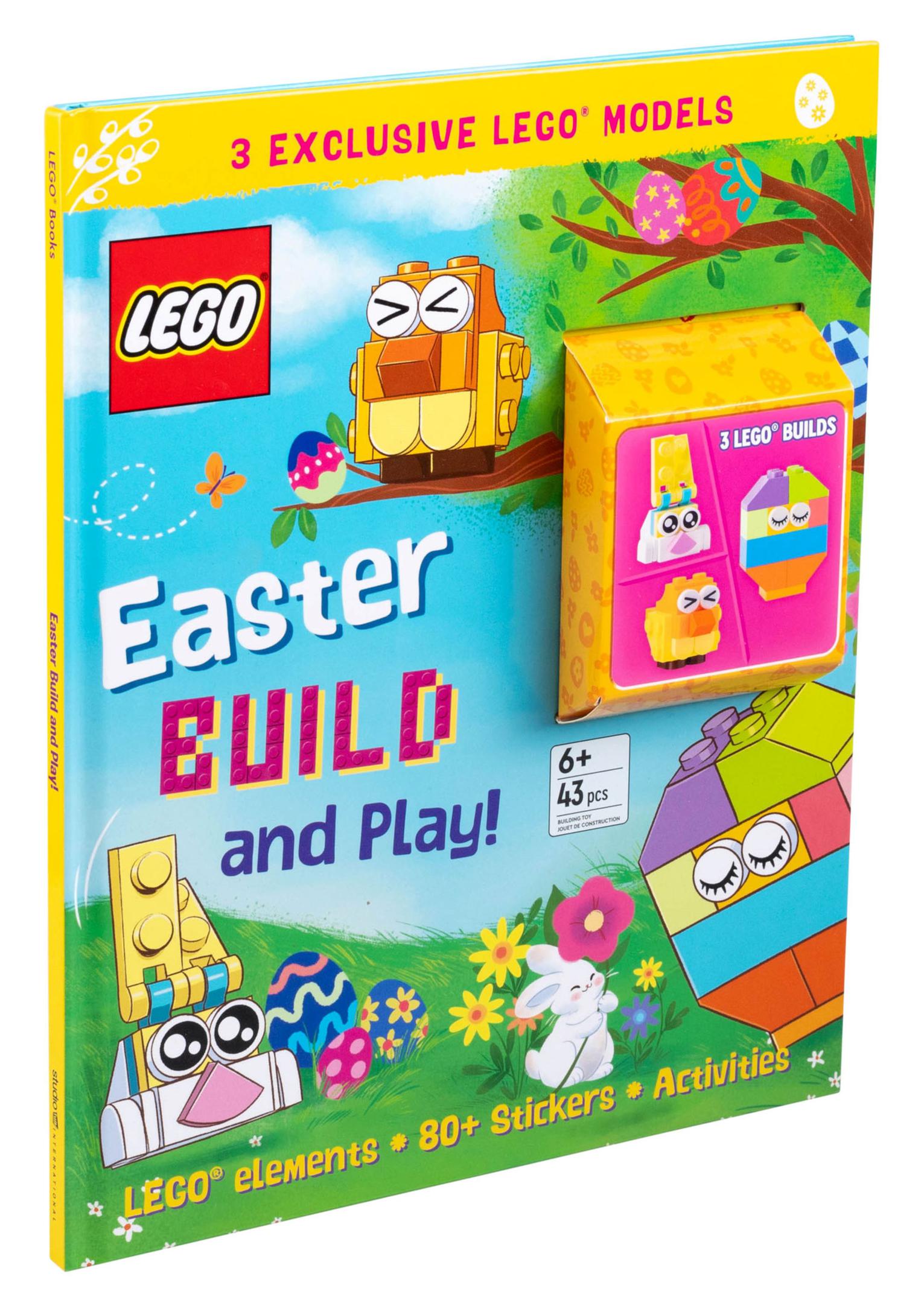 Build and Play! Easter