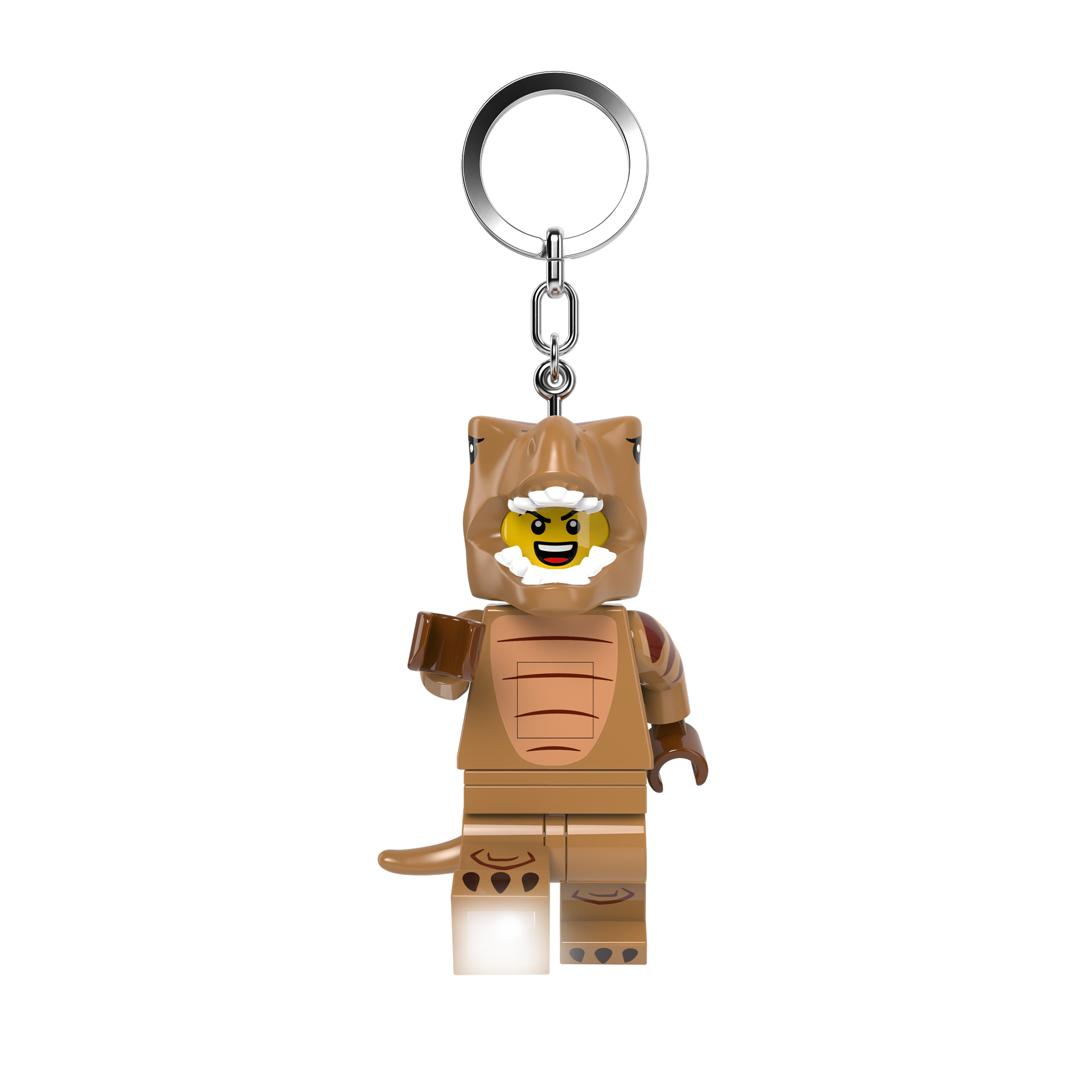 T-Rex Costume Fan Key Light