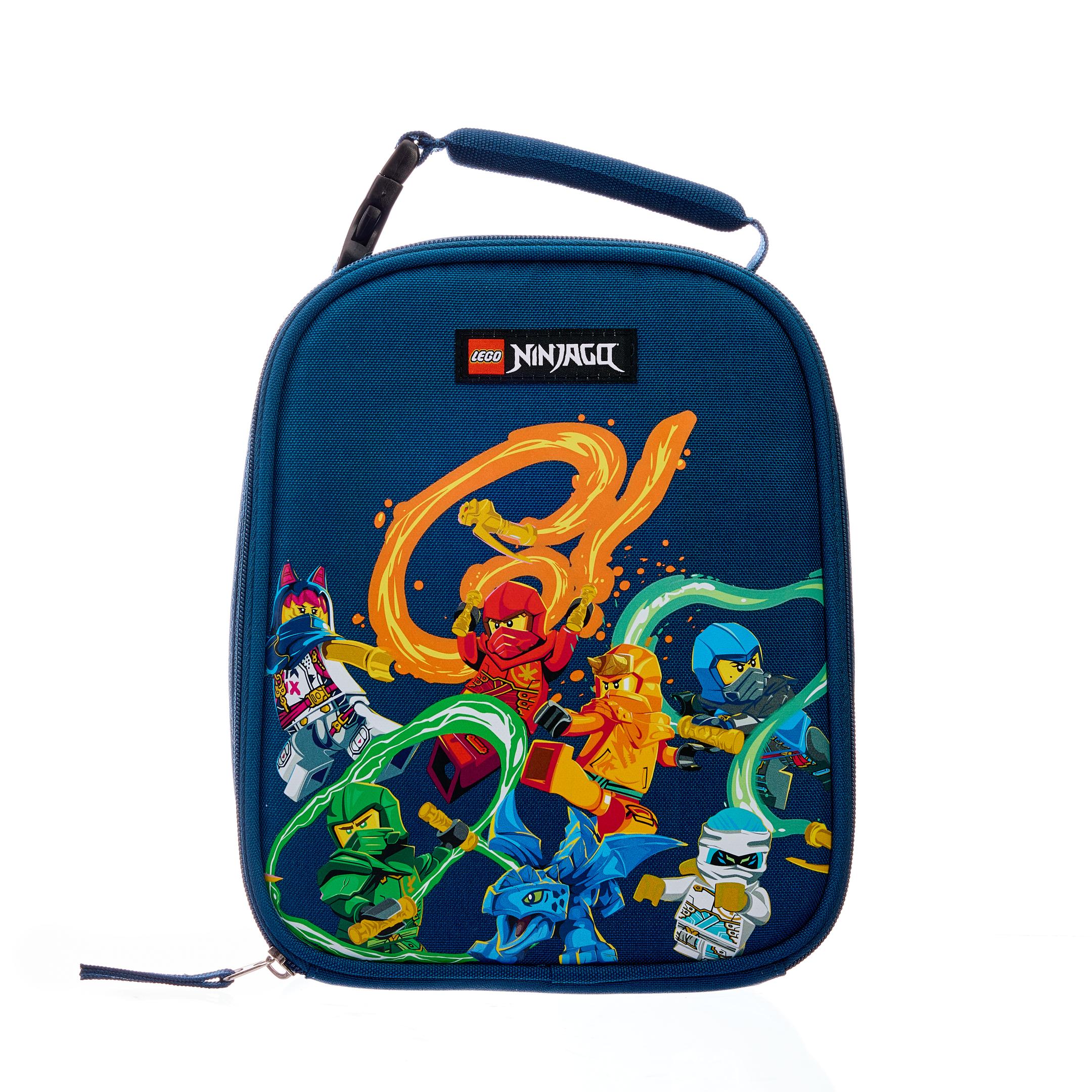 Ninjago: Stronger Together Lunch Bag