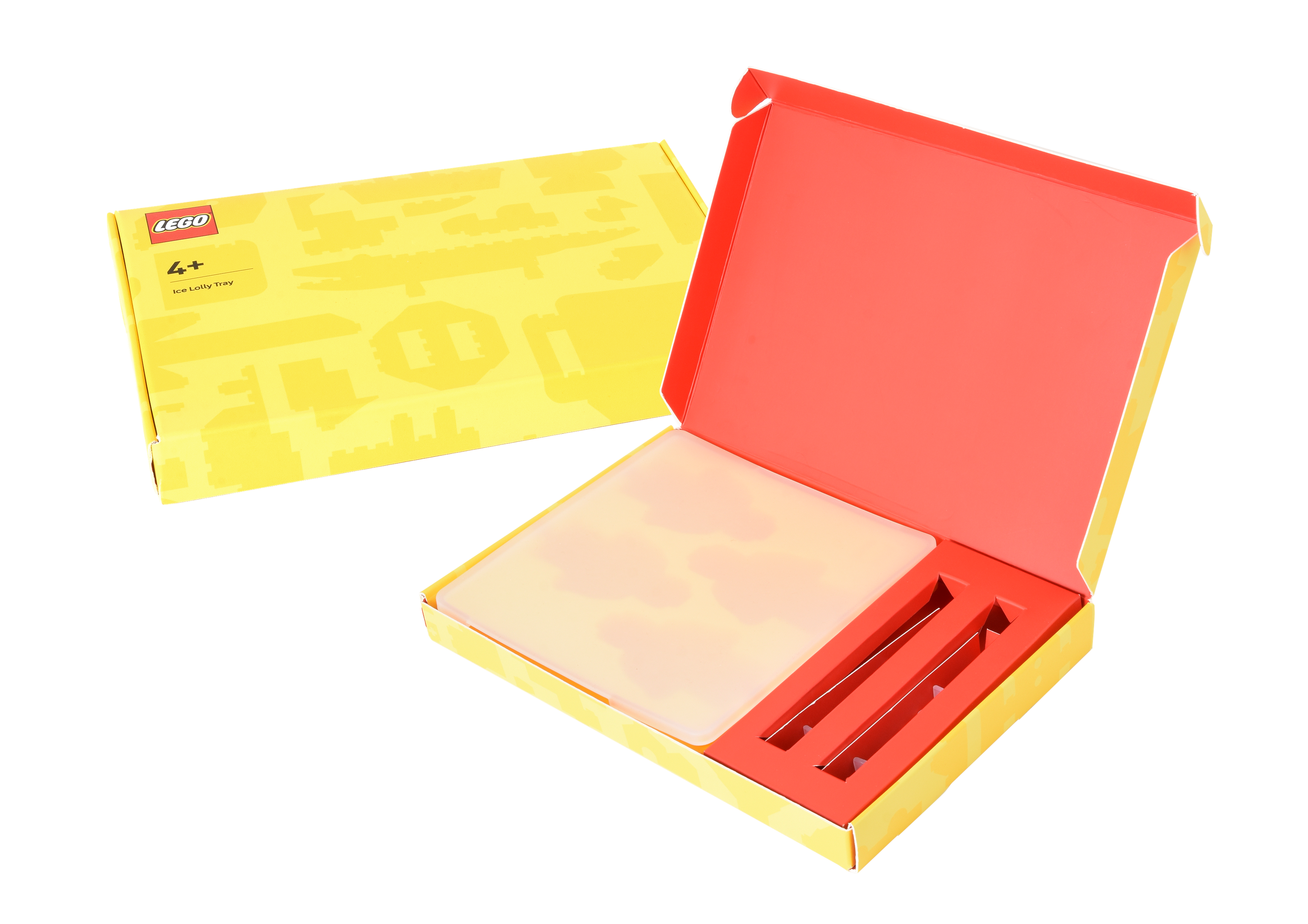 Ice Pop Tray