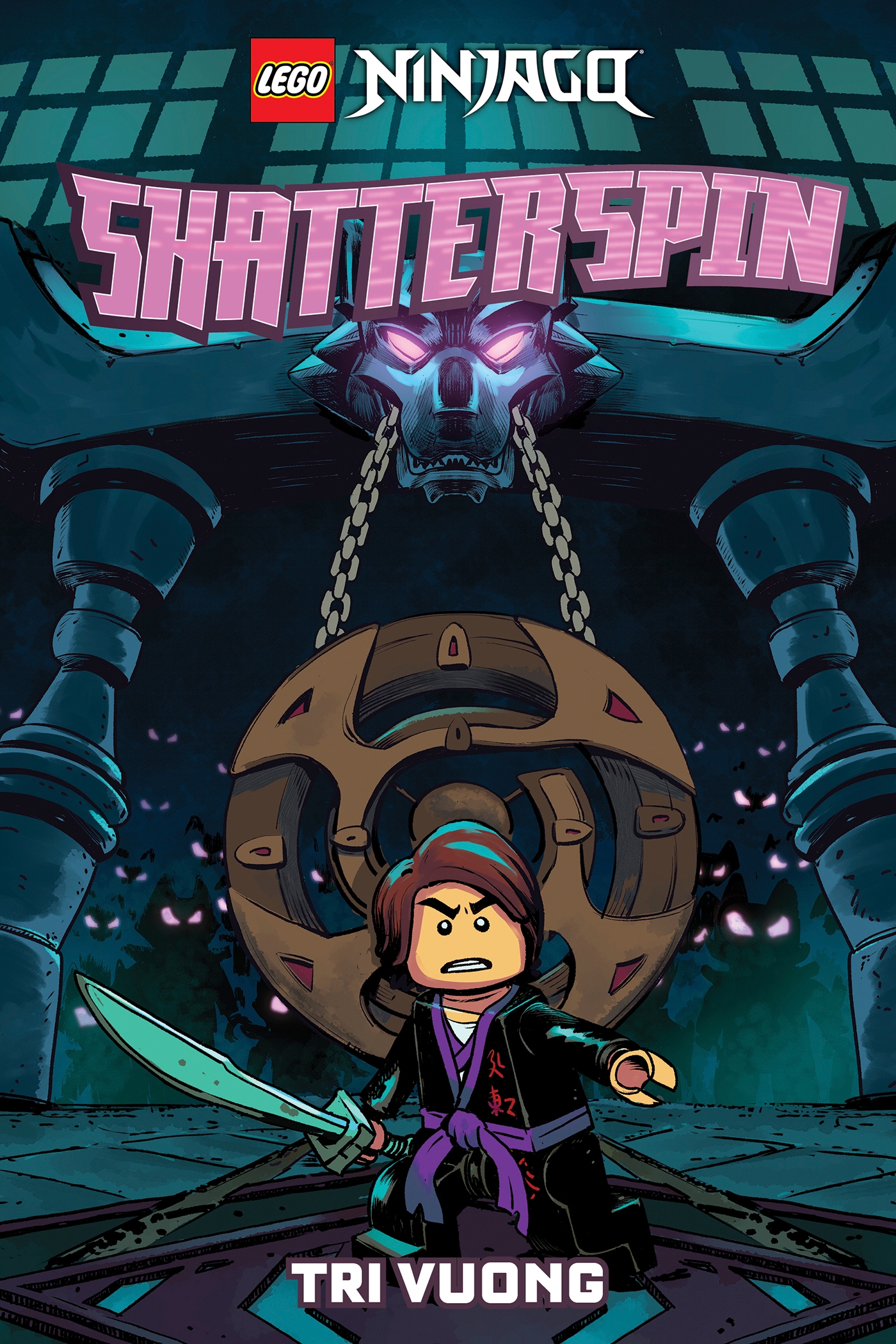 Ninjago: Shatterspin