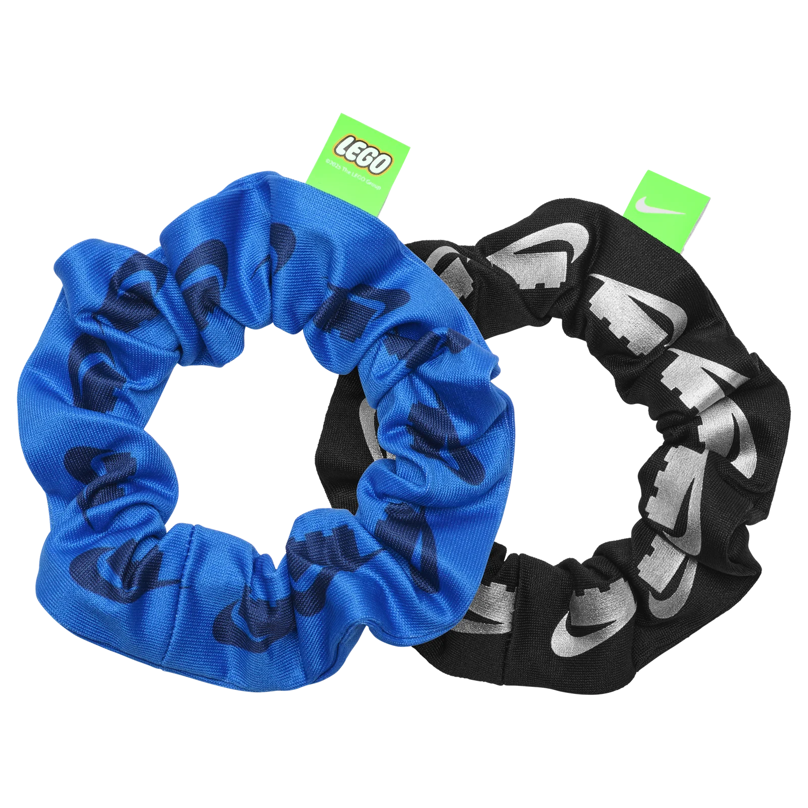 Nike x LEGO Collection Gathered Hair Ties (2 Pack)