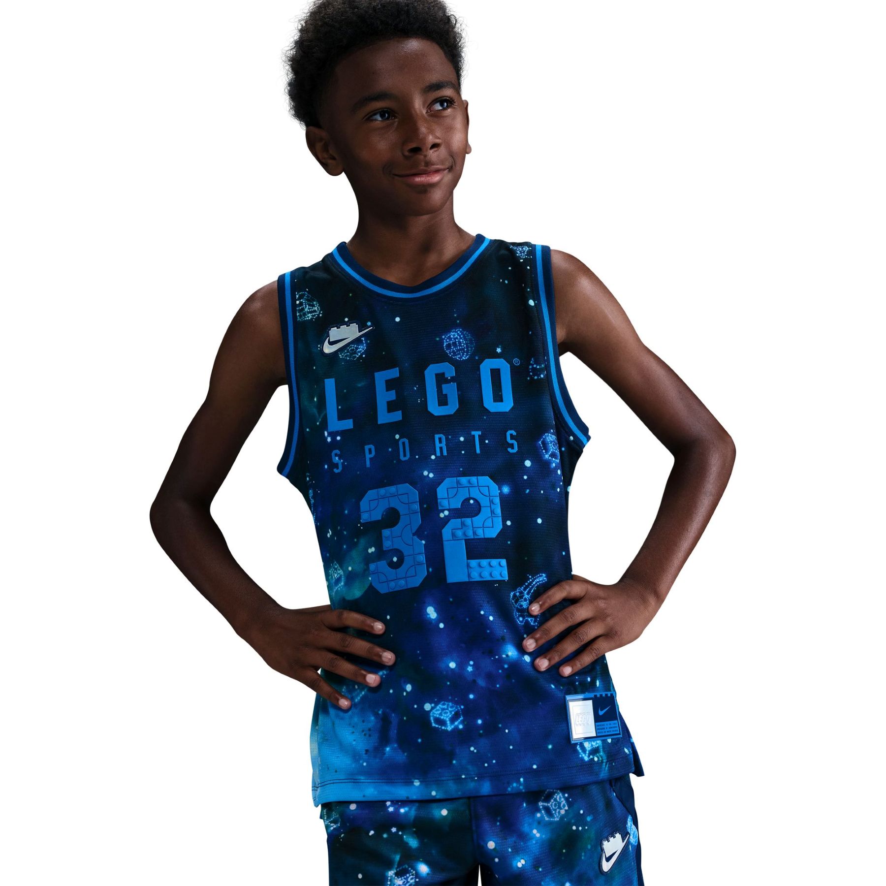 Nike x LEGO Dri FIT Jersey