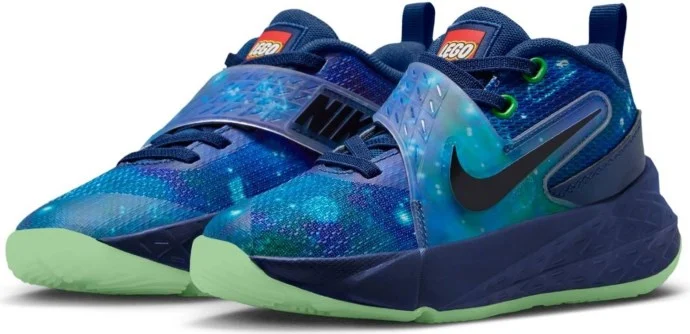 Nike Hustle D 12 x LEGO Collection – Little Kids' Shoes