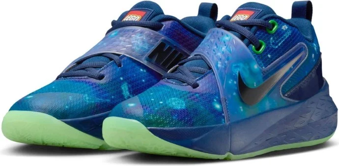 Nike Hustle D 12 x LEGO Collection – Big Kids' Shoes