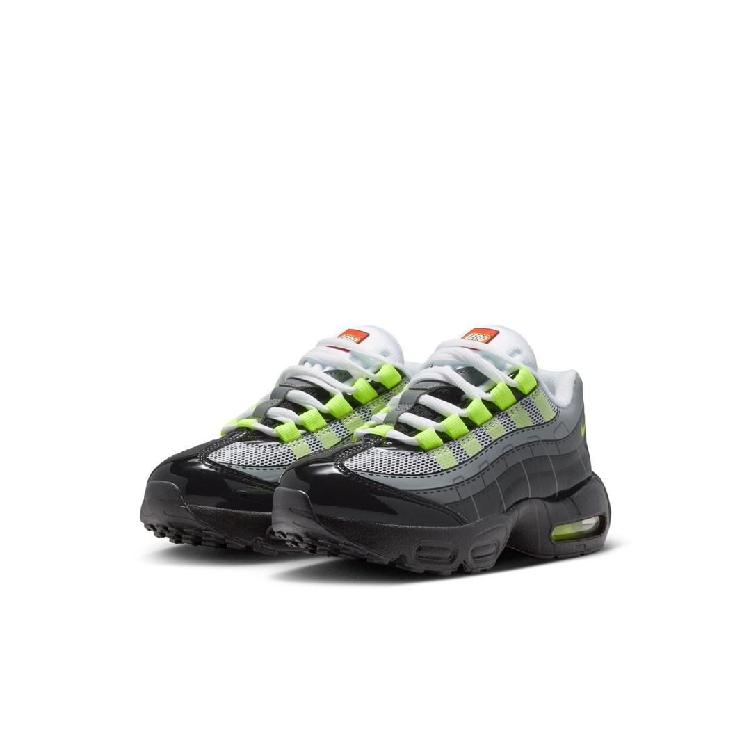 Nike Air Max 95 x LEGO Little Kids' Shoes