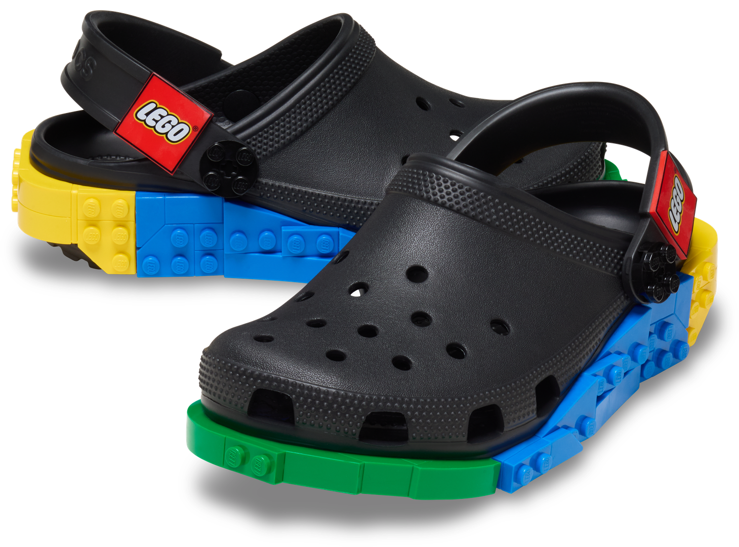Creativity Clog - Black