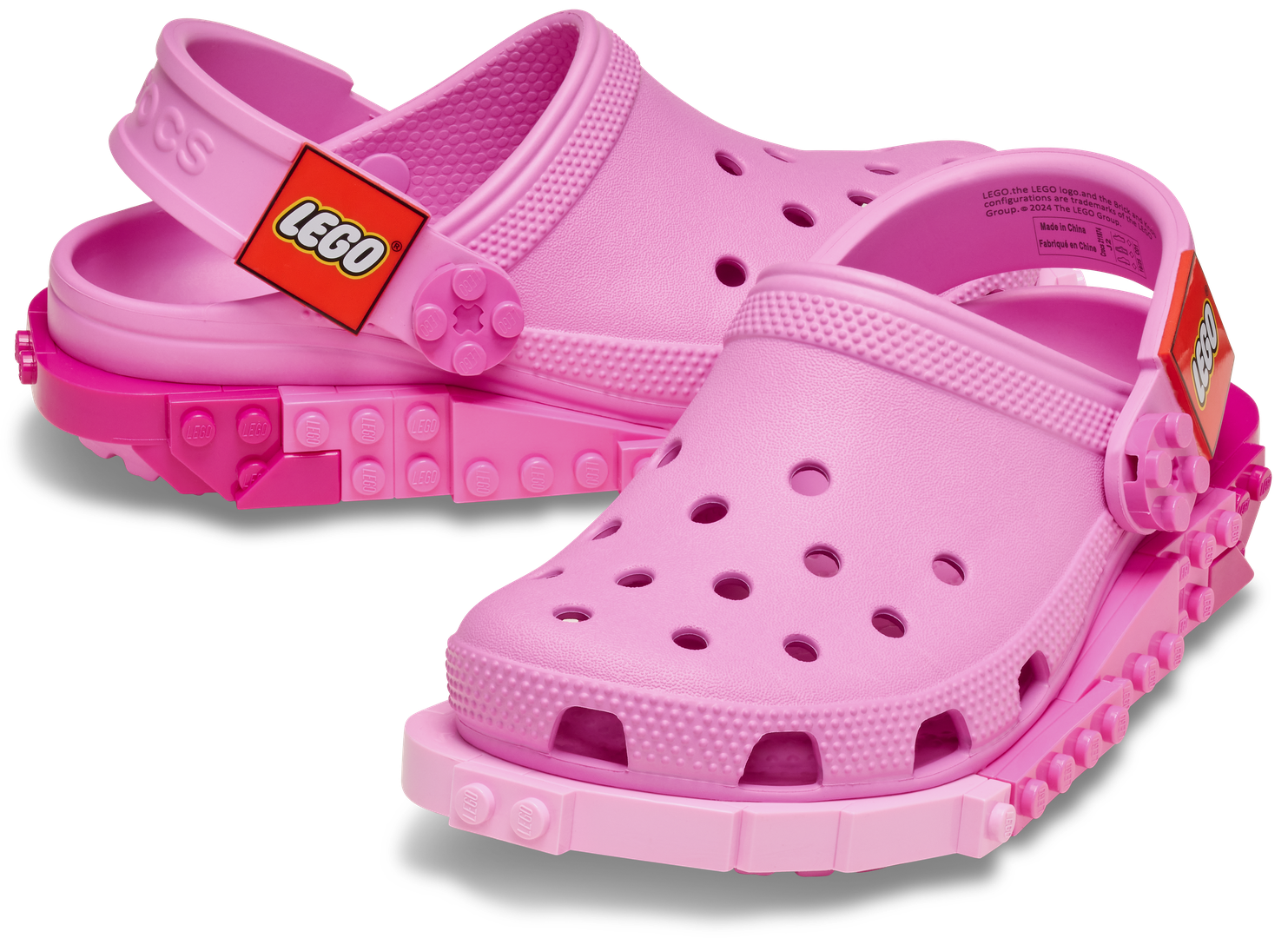 Kids’ Creativity Clogs - Pink