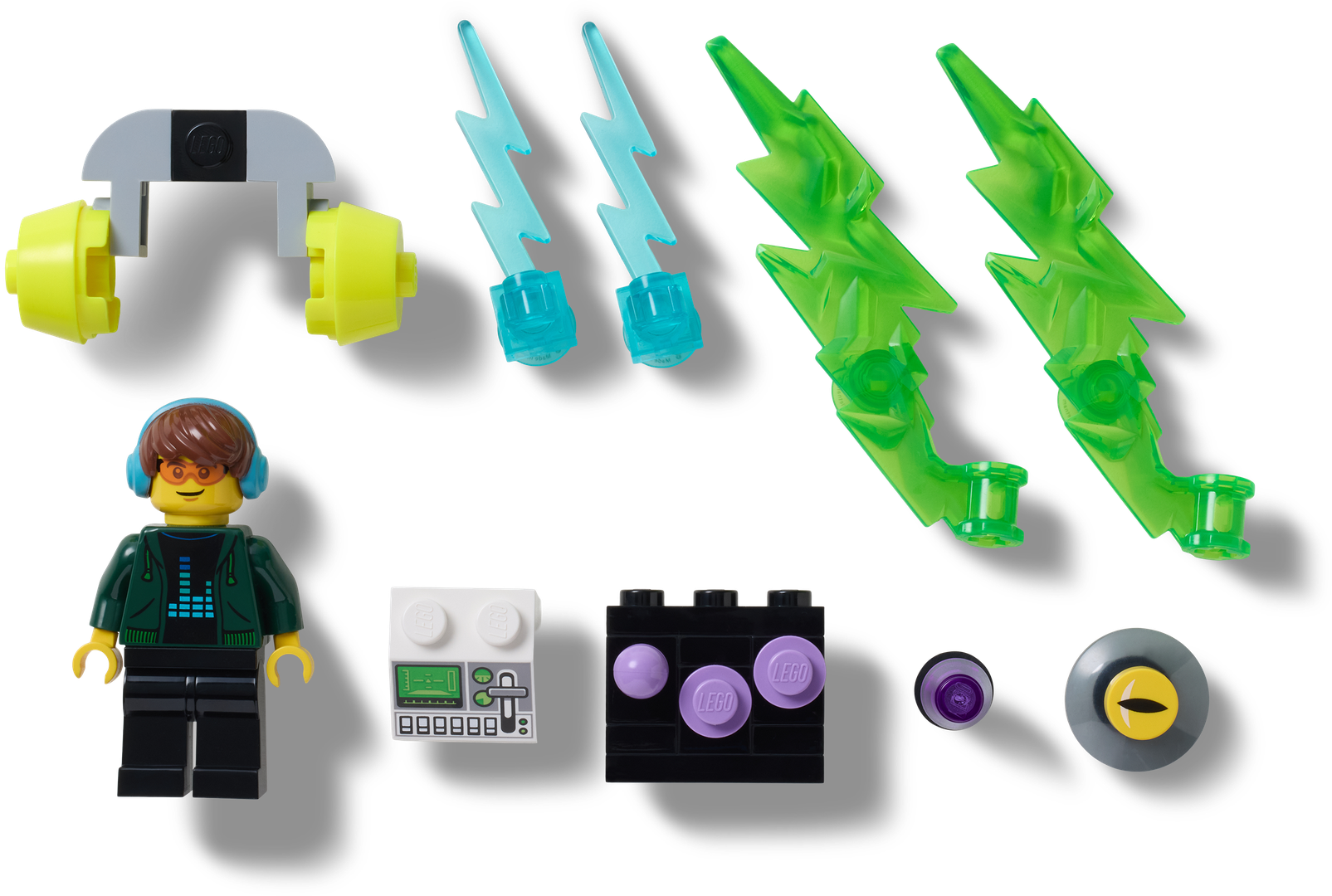 Jeu 10 pack (Gaming 10 Pack)
