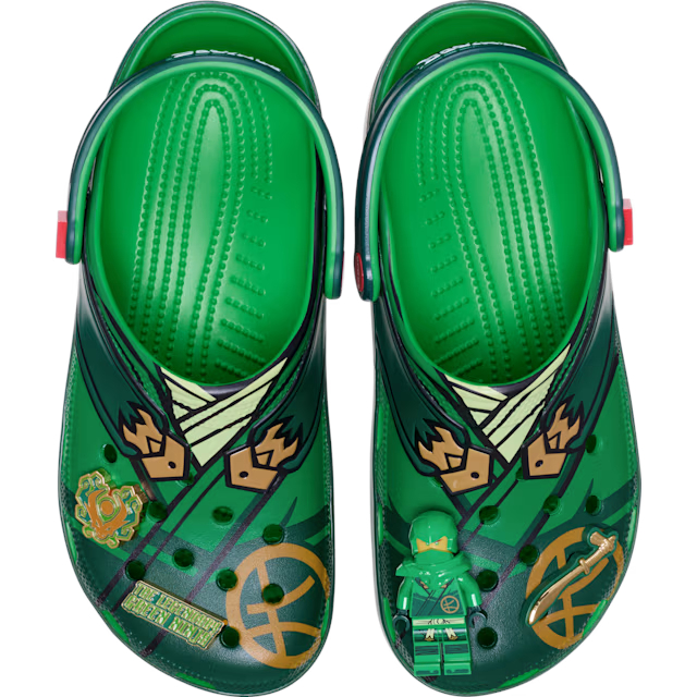 Ninjago Classic Clog