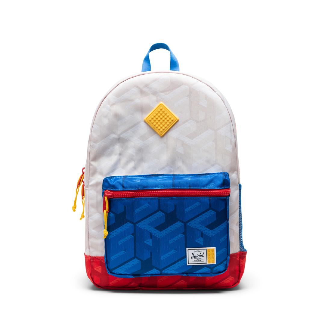 Herschel Heritage Youth Backpack - Color Block