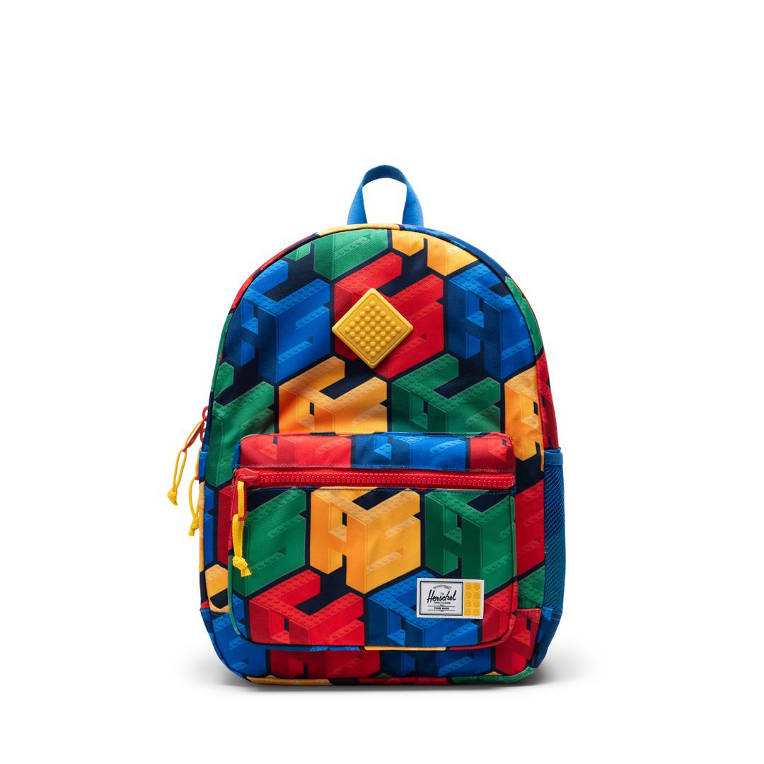 Herschel Heritage Kids Backpack - Monogram Multicolor