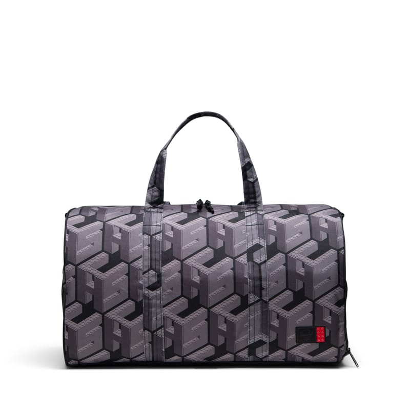 Herschel Novel Duffle - Monogram Black