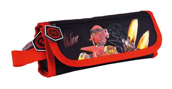 Hero Factory 2 William Furno Pencil Case