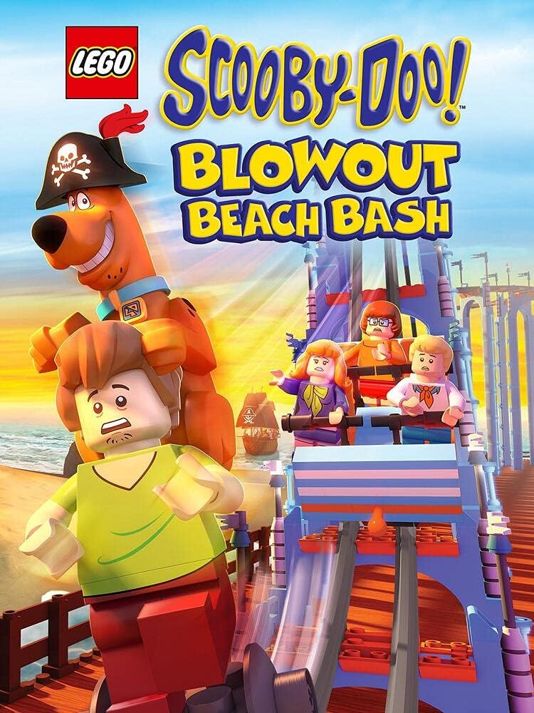 Scooby-doo: blowout beach bash: histoire originale (tous les formats) (Scooby-Doo: Blowout Beach Bash: Original Story (All Formats))