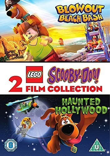 Scooby-doo: 2 collections de films (tous formats) (Scooby-Doo: 2 Film Collection (All Formats))