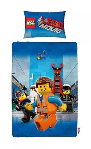La couette du film LEGO (The Lego Movie Duvet Set)