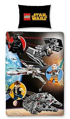 Ensemble de couette Star Wars (Star Wars Duvet Set)