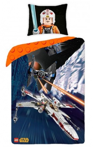 Ensemble de couette Star Wars (Star Wars Duvet Set)