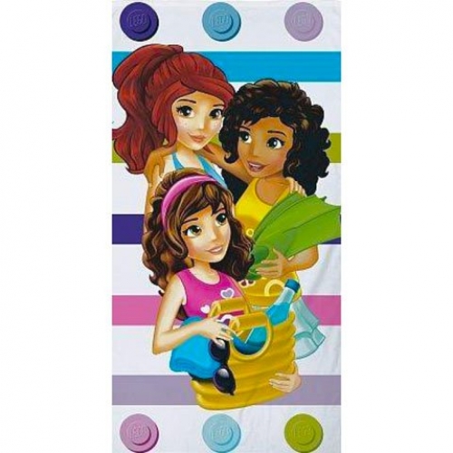 Serviette de plage (Friends Beach Towel)
