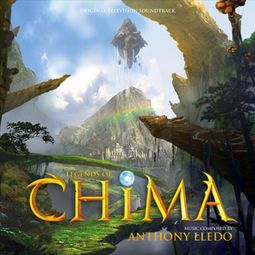 Légendes de Chima (CD) (Legends of Chima (CD))