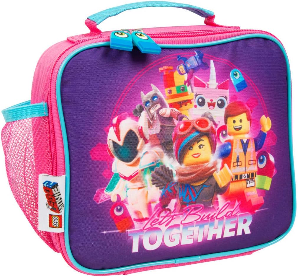 Le film LEGO 2: la deuxième partie (The LEGO Movie 2: The Second Part Lunch Bag)