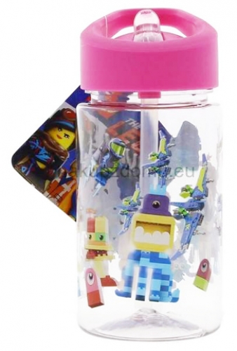 La bouteille d'hydratation du film LEGO 2 (The Lego Movie 2 Hydration Bottle)