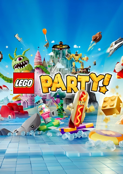 LEGO Party (tous les formats) (LEGO Party (All Formats))