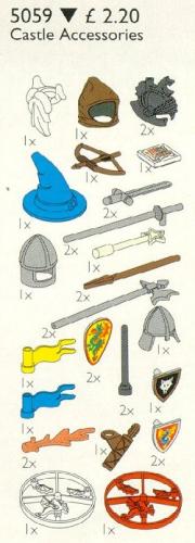 Castle Equipment