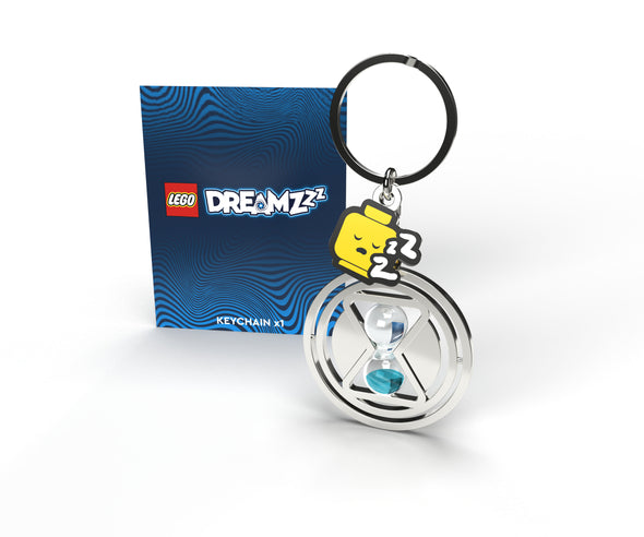 Porte-clés dreamzzz (DREAMZzz Keychain)