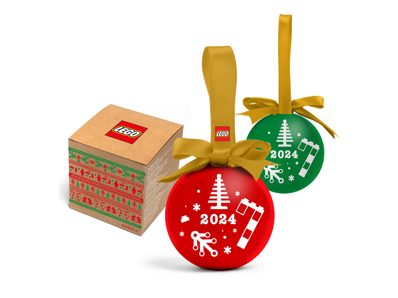 Boule de Noël (Christmas Bauble)