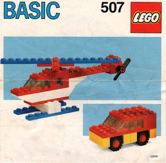 Basic Building Set