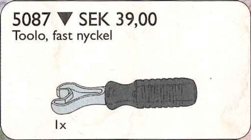 Toolo Wrench