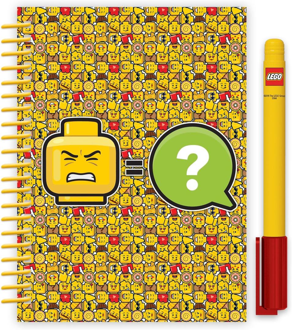 Journal avec stylo (Journal with Pen)