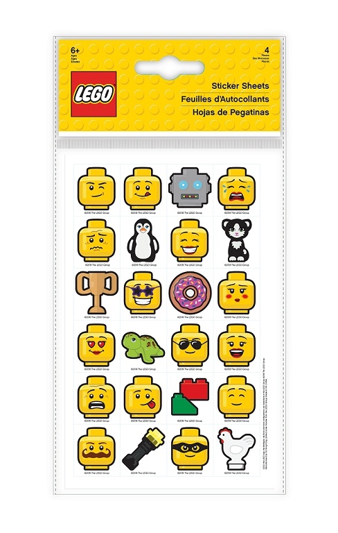 Autocollants iconiques (Iconic Stickers)