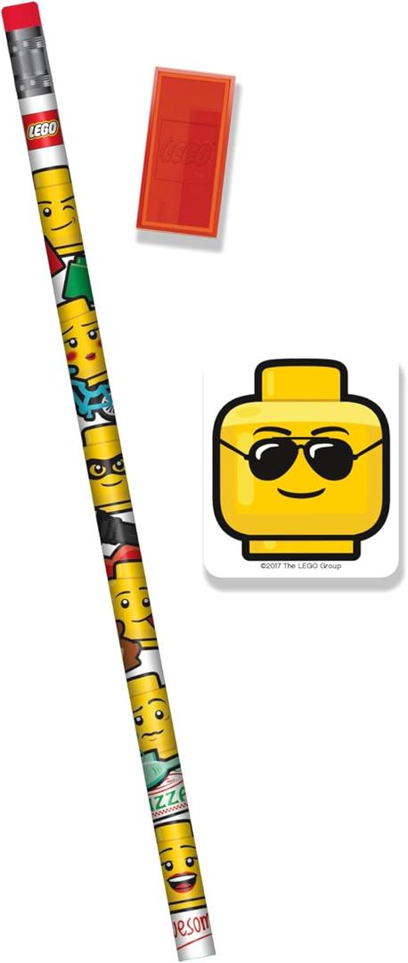 Ensemble de papeterie (Stationery Set)